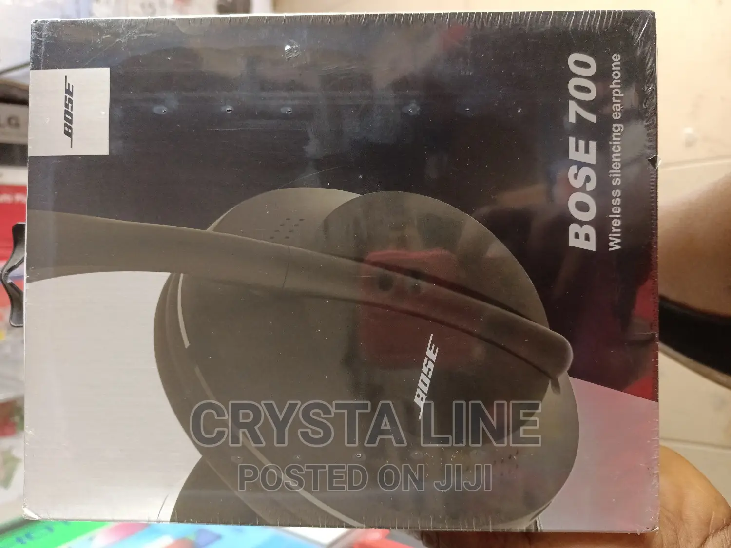 Bose 700 Wireless Bluetooth
