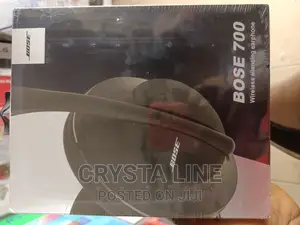 Bose 700 Wireless Bluetooth