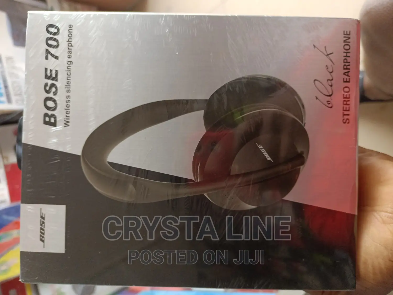 Bose 700 Wireless Bluetooth