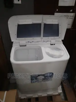 Best 7kg Aeon Semi-Automatic Washing Machine Xpb70-158s