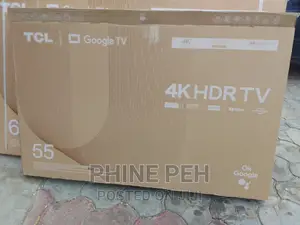 55" TCL Smart