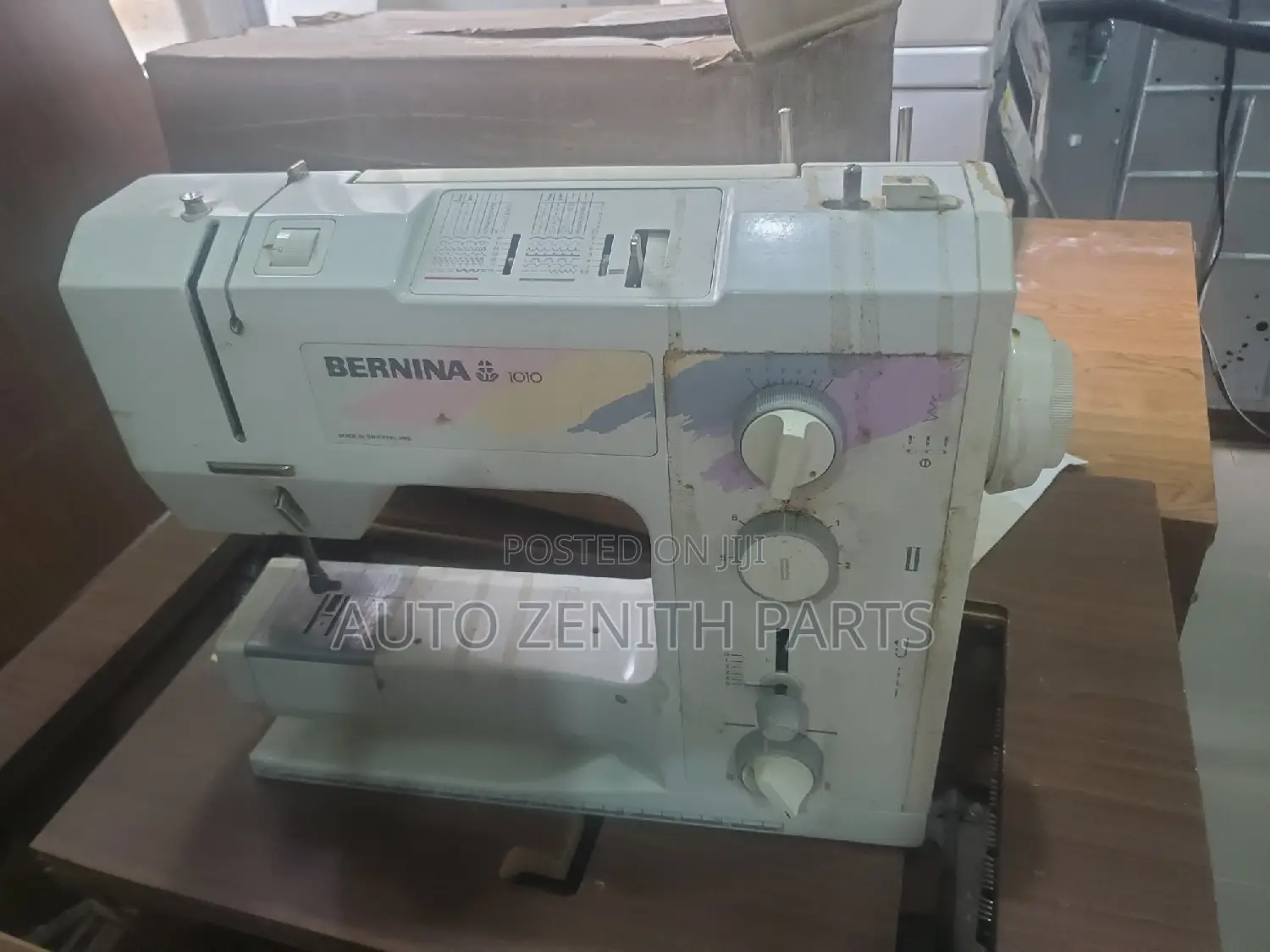 Sowing Machine