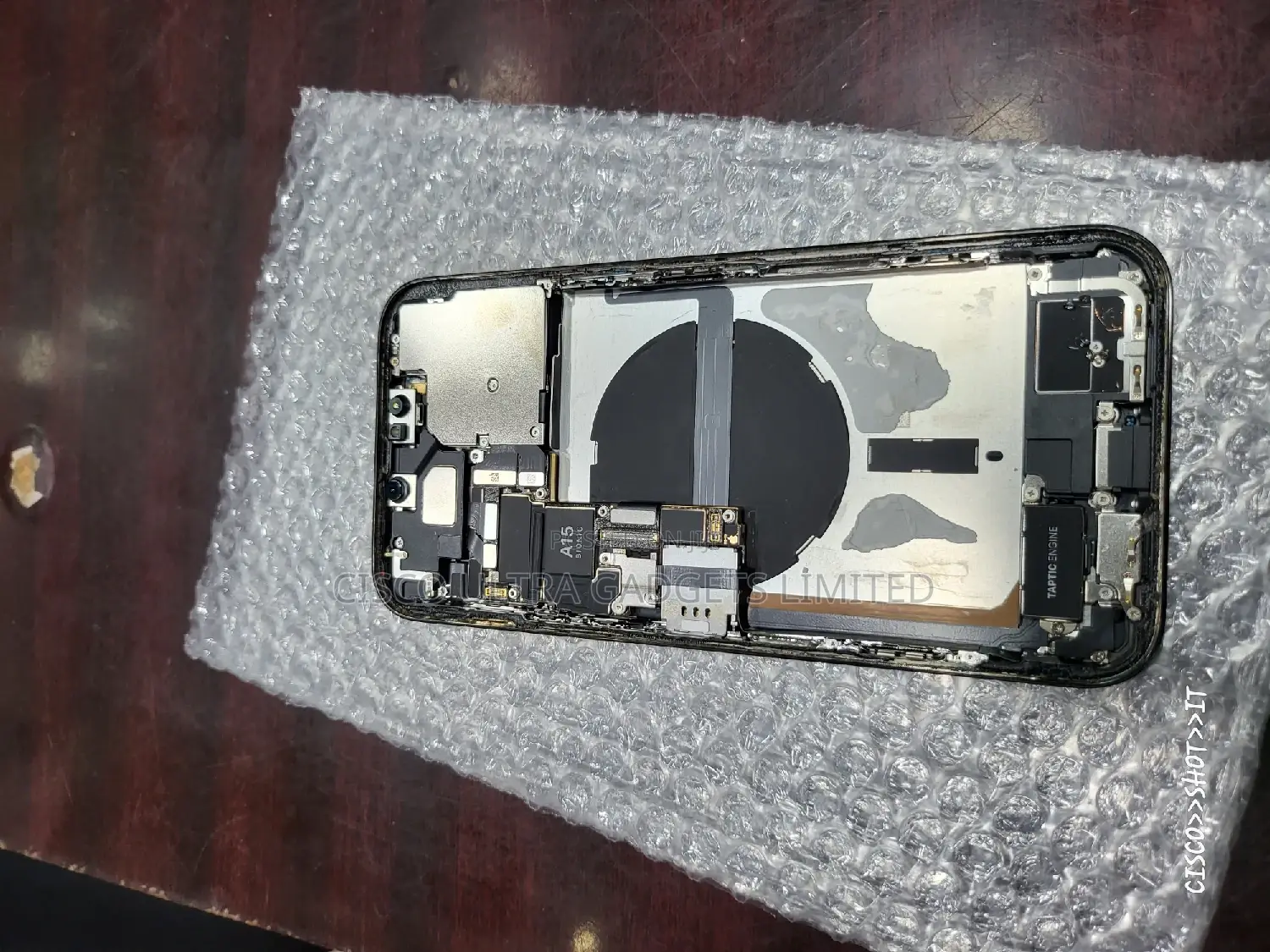 13promax Casing
