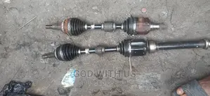 Driver Shafts 2.7 Camry