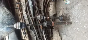 Driver Shafts Sienna 2012-2015