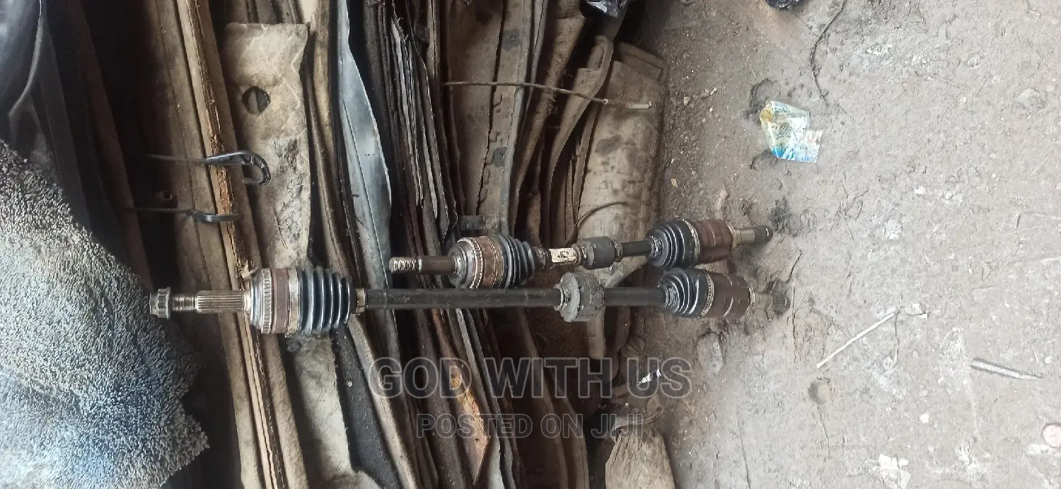 Driver Shafts Corolla 2012