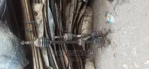 Driver Shafts Corolla 2012