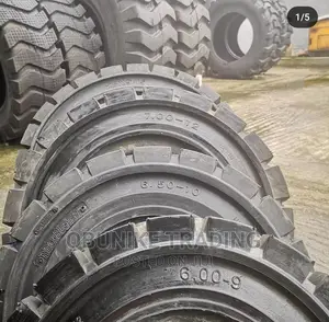 6.00-9 Solid Tyre