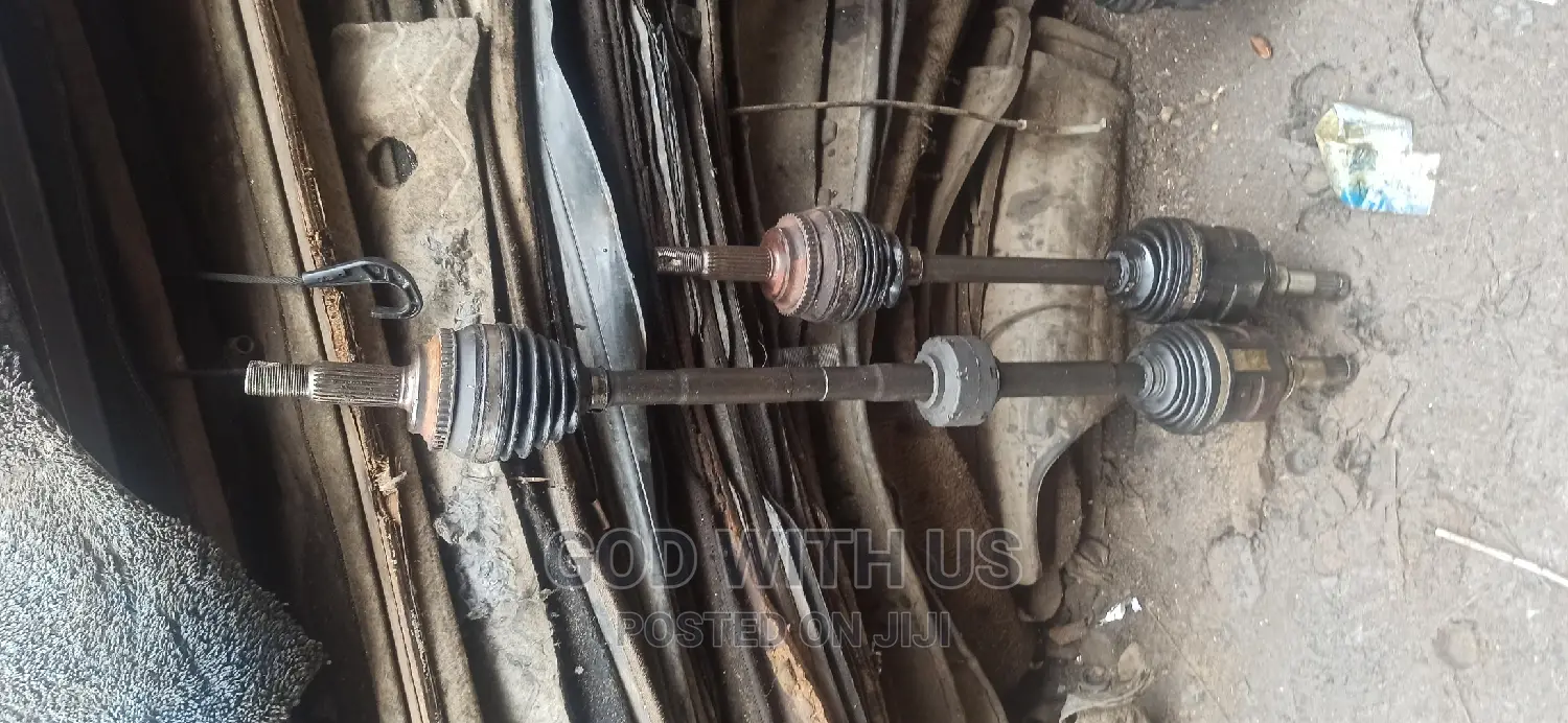 Driver Shaft Corolla 2008