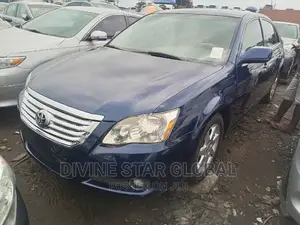 Toyota Avalon Limited 2007 Blue