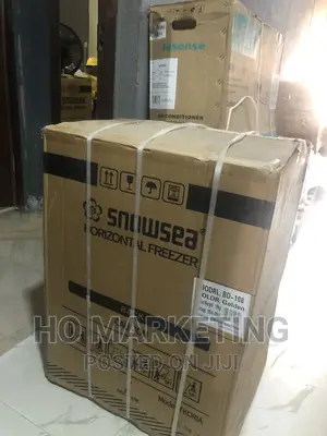 Chest Freezer -BD-108 Snowsea