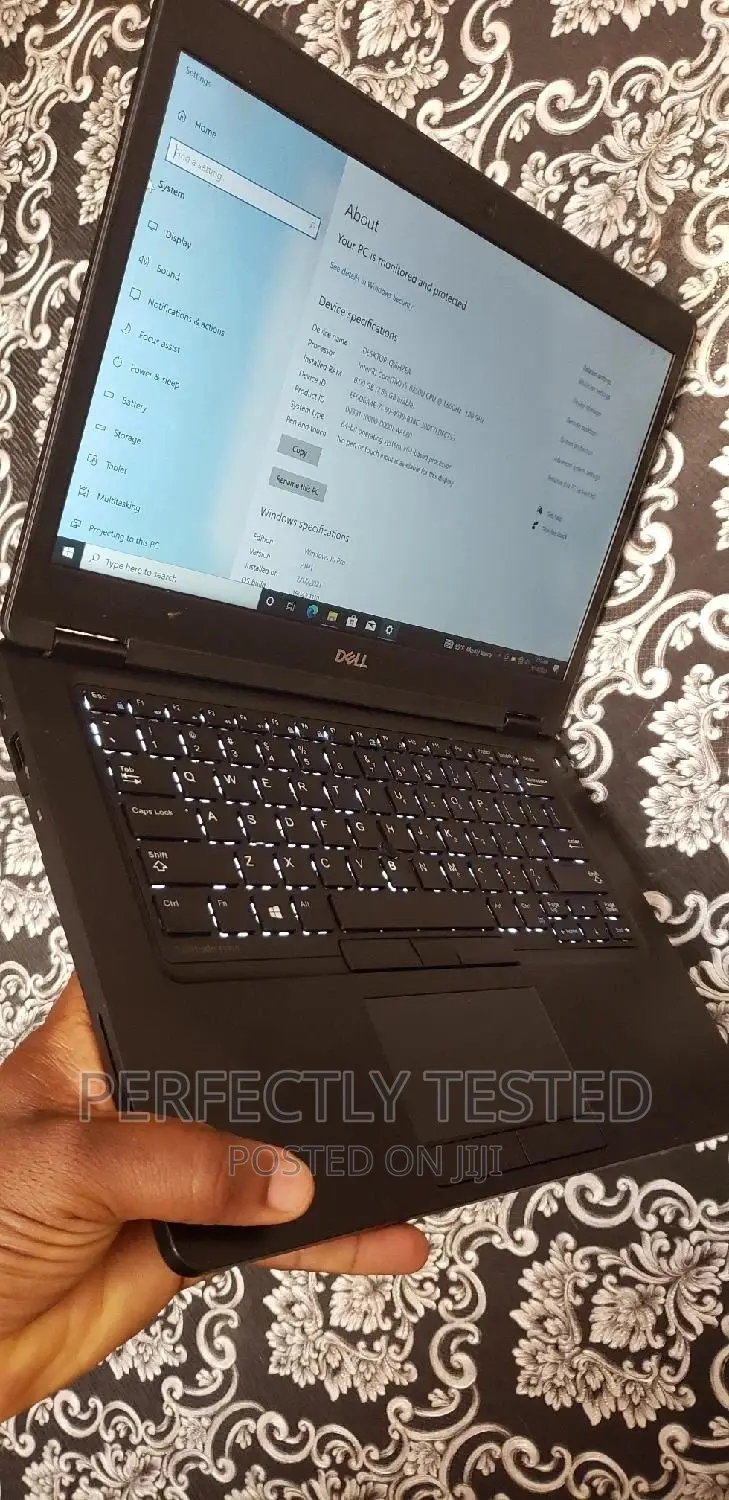 Laptop Dell Latitude 14 E5470 8GB Intel Core i5 SSD 256GB