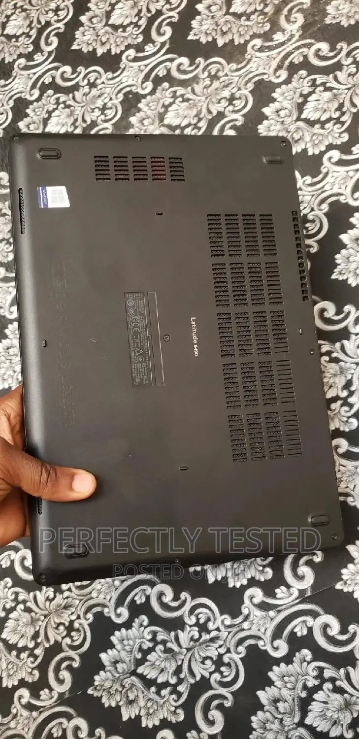 Laptop Dell Latitude 14 E5470 8GB Intel Core i5 SSD 256GB
