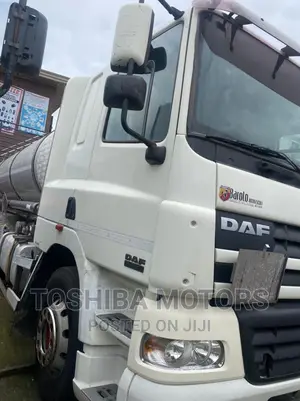DAF CF 2005 Model