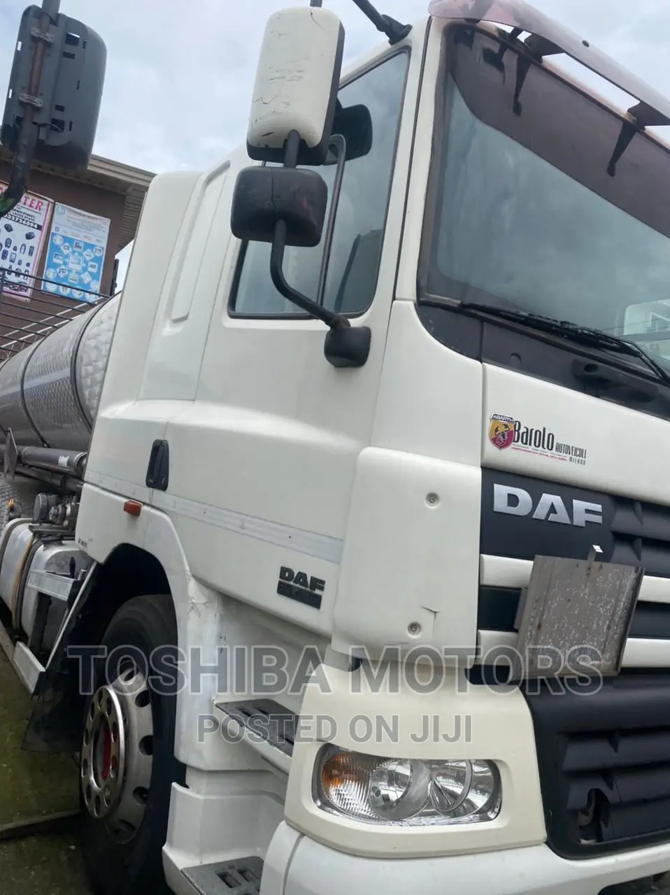DAF CF 2005 Model