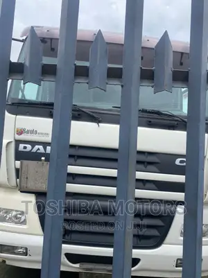 DAF CF 2005 Model