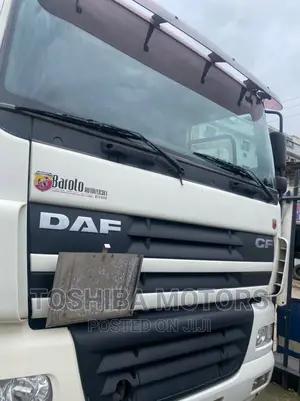 DAF CF 2005 Model