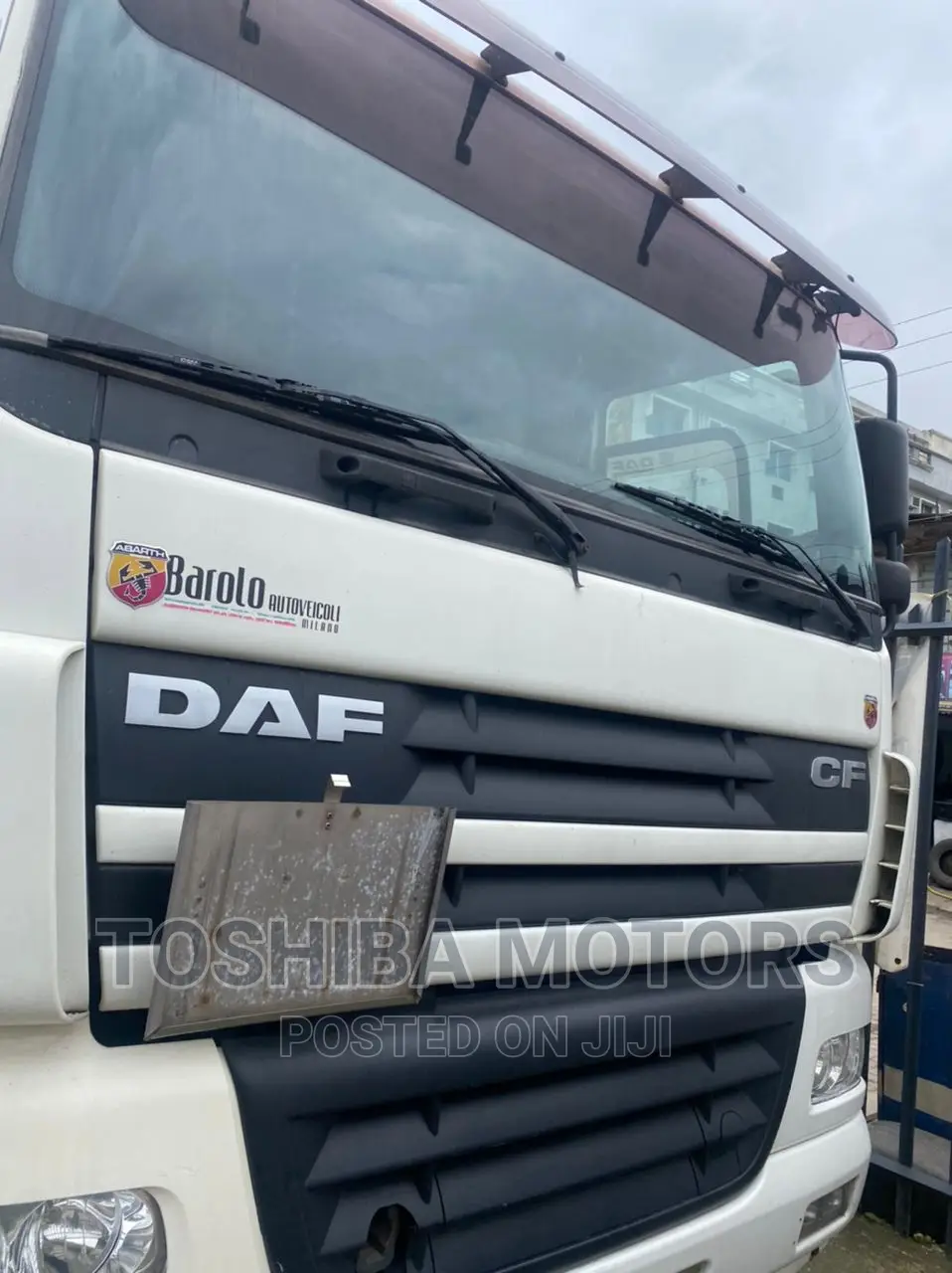 DAF CF 2005 Model