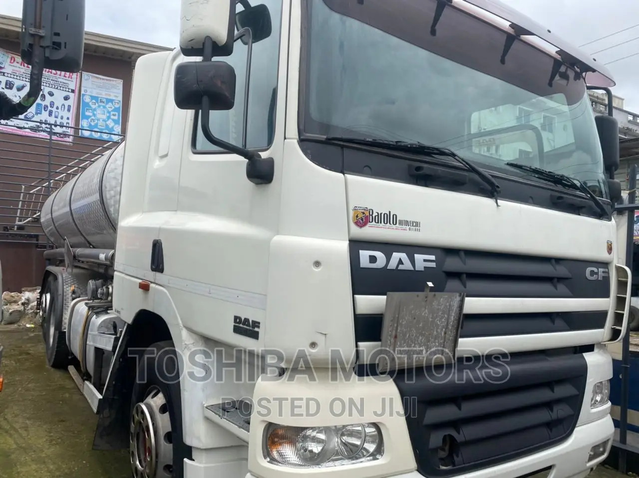 DAF CF 2005 Model