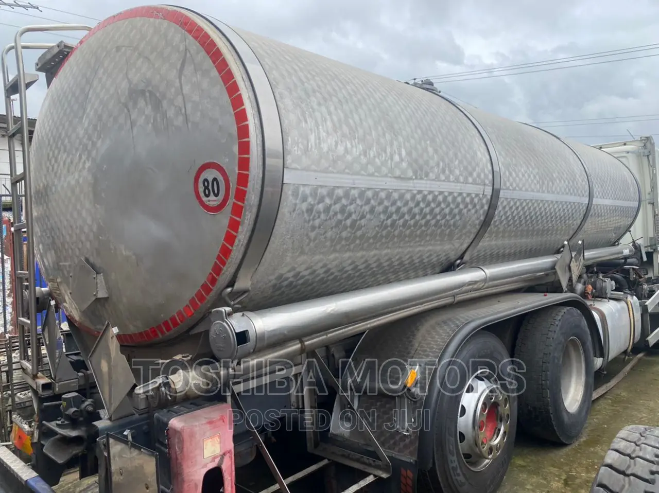 DAF CF 2005 Model