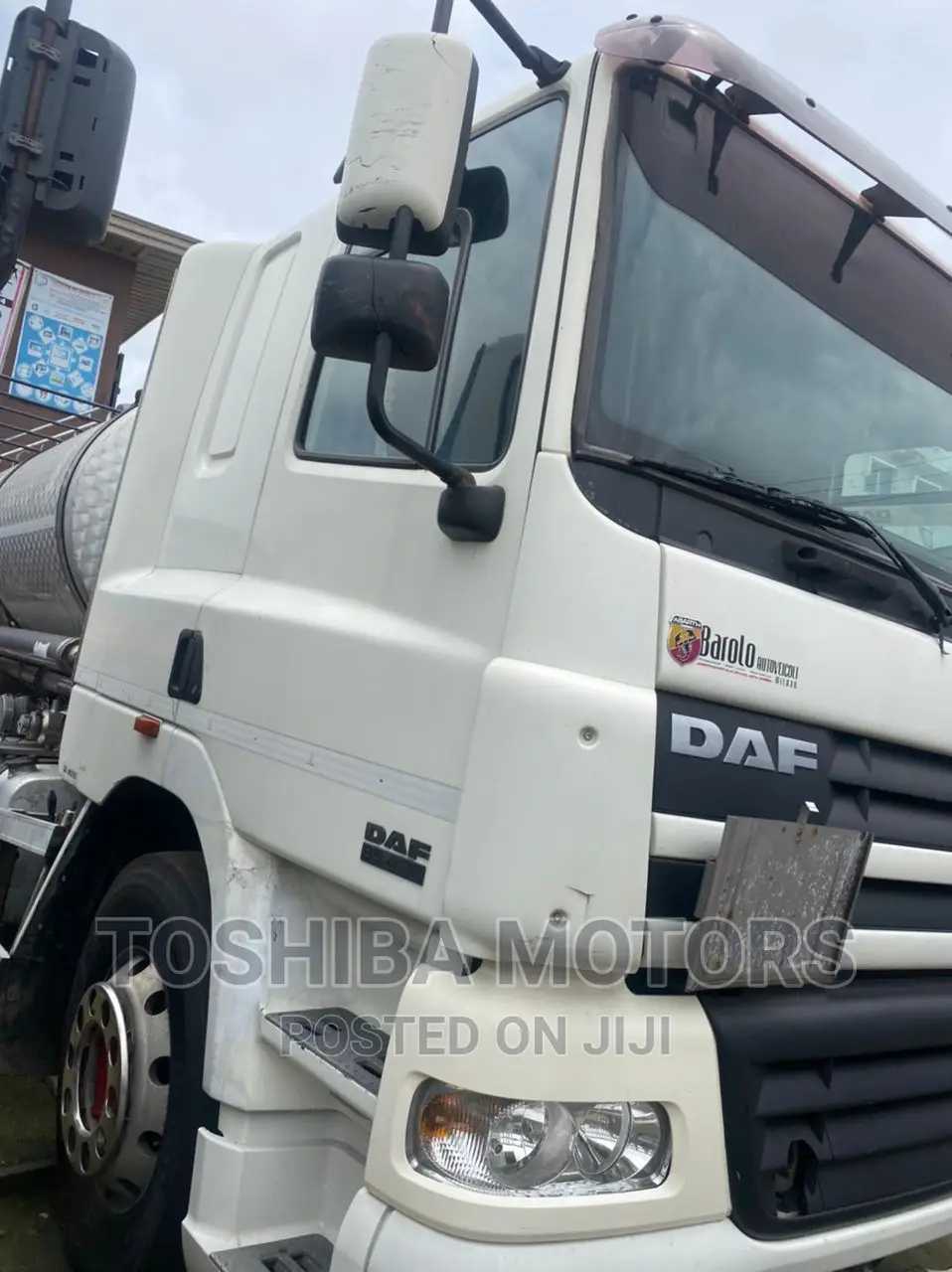 DAF CF 2005 Model