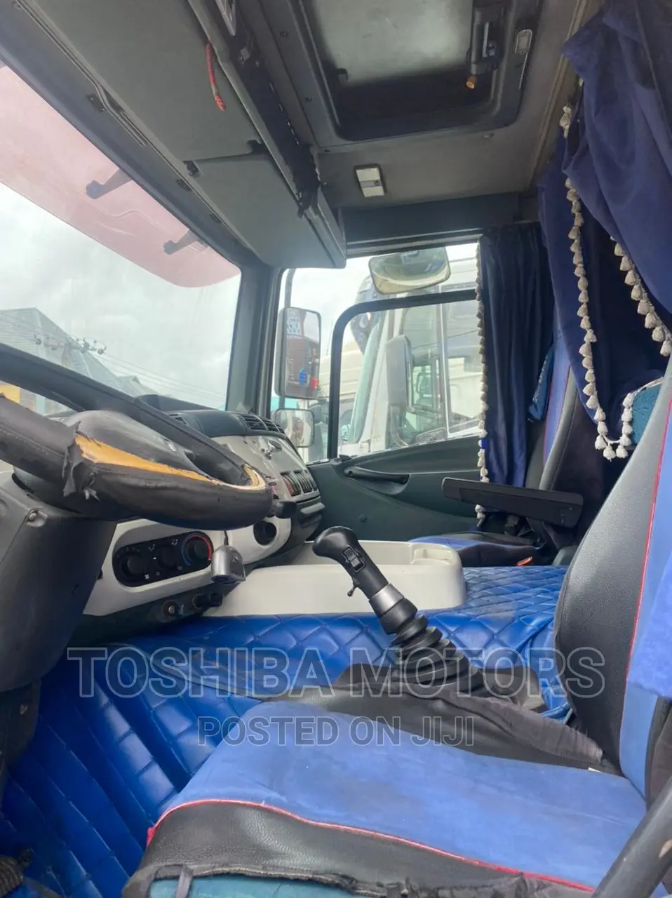 DAF CF 2005 Model