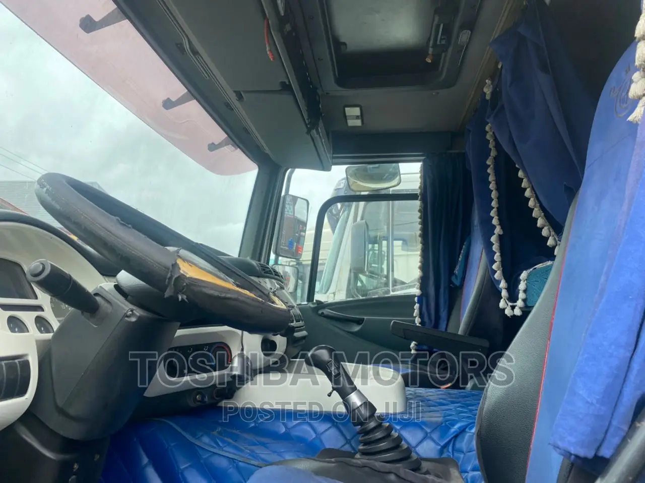DAF CF 2005 Model