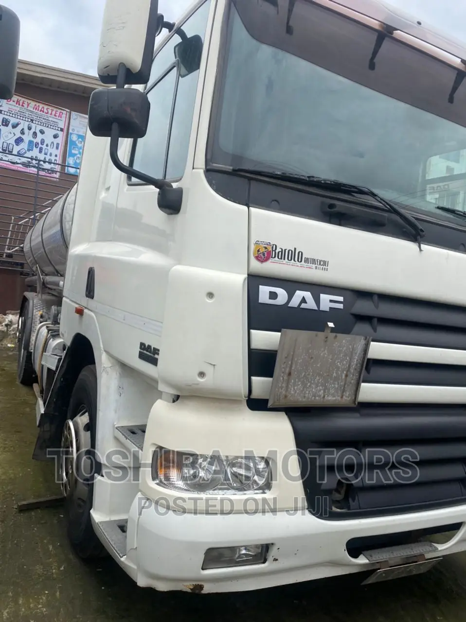 DAF CF 2005 Model