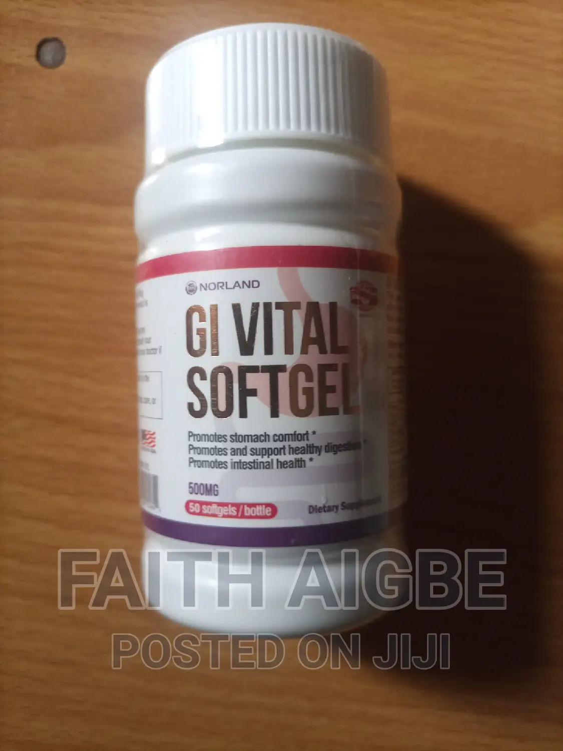 Gi Vital Softgel