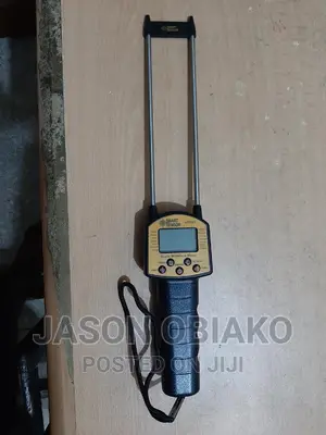 Grain Moisture Meter