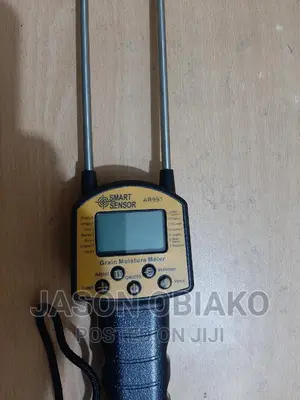 Grain Moisture Meter