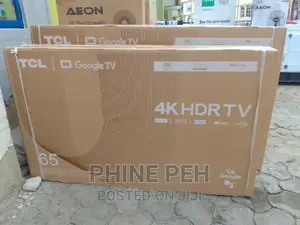 TCL 65" Smart