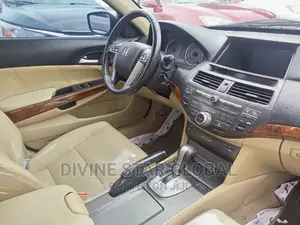 Honda Accord 2011 Black
