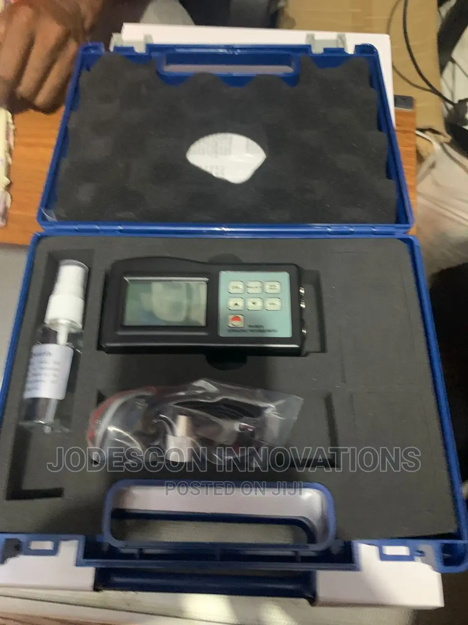 Ultrasonic Thickness Gauge