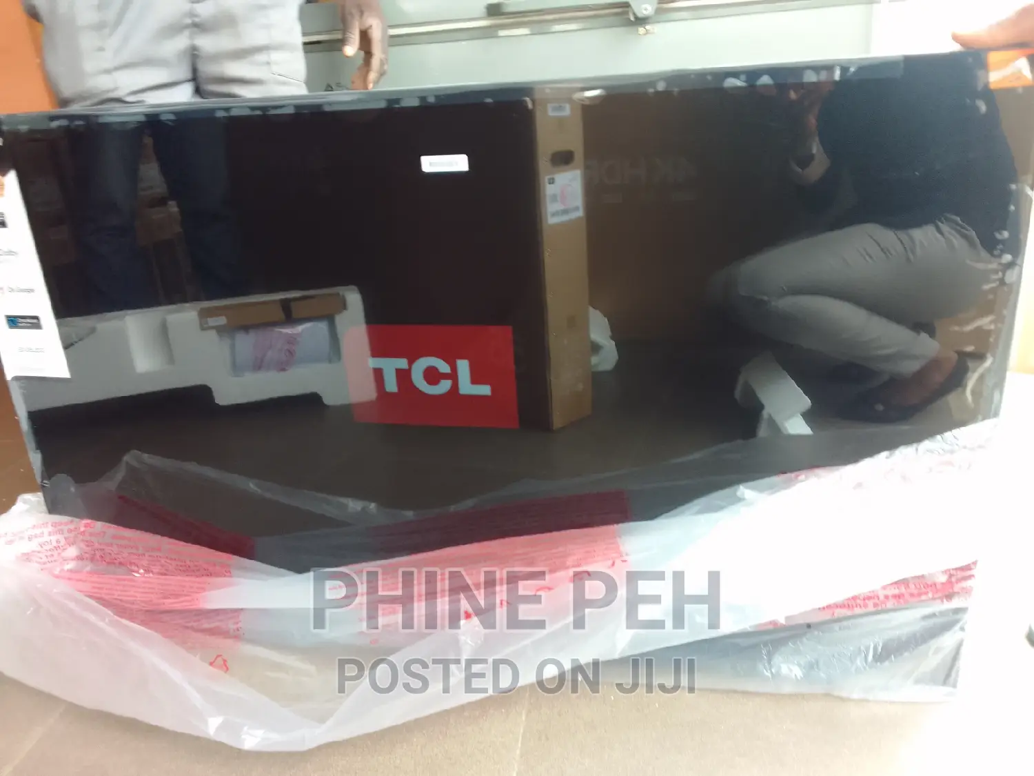 TCL 65" Smart