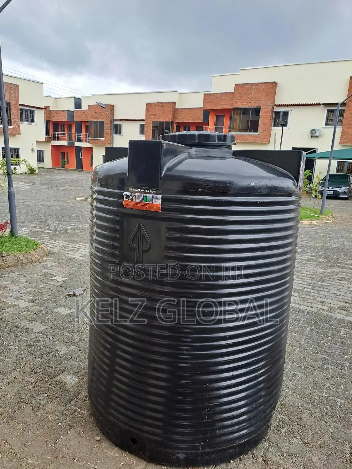 Water Tank