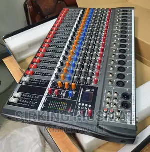 Yamaha CT-16OS, 16 Channels Mixer With Bluetooth and USB