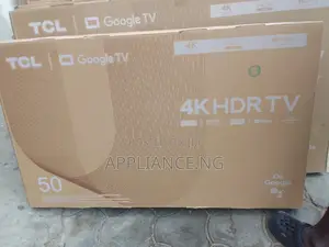TCL 50" Smart Tv