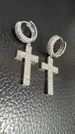 Pure VVS Diamond Earrings