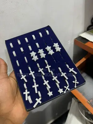 Pure VVS Diamond Earrings