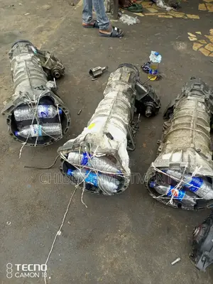 Gear Box BMW X5 2005 V6 Double Vernus