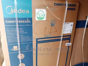 Midea Chest Freezer