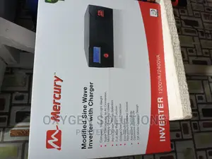2.4kva 24v Mercury Inverter
