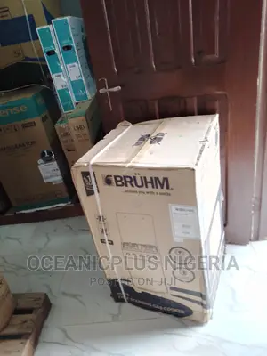Top Selling Bruhm 4 Gas Burner Cooker BGC-5540ib