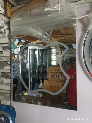 Luxury Sensor Led Mirror