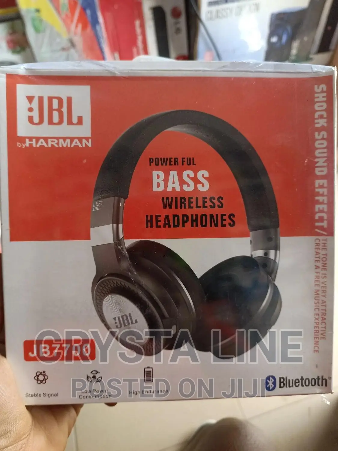 JBL 7700 By Harman