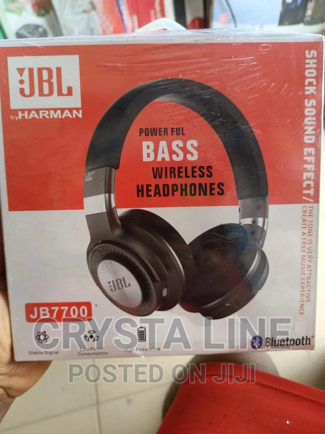JBL 7700 By Harman