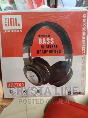 JBL 7700 By Harman