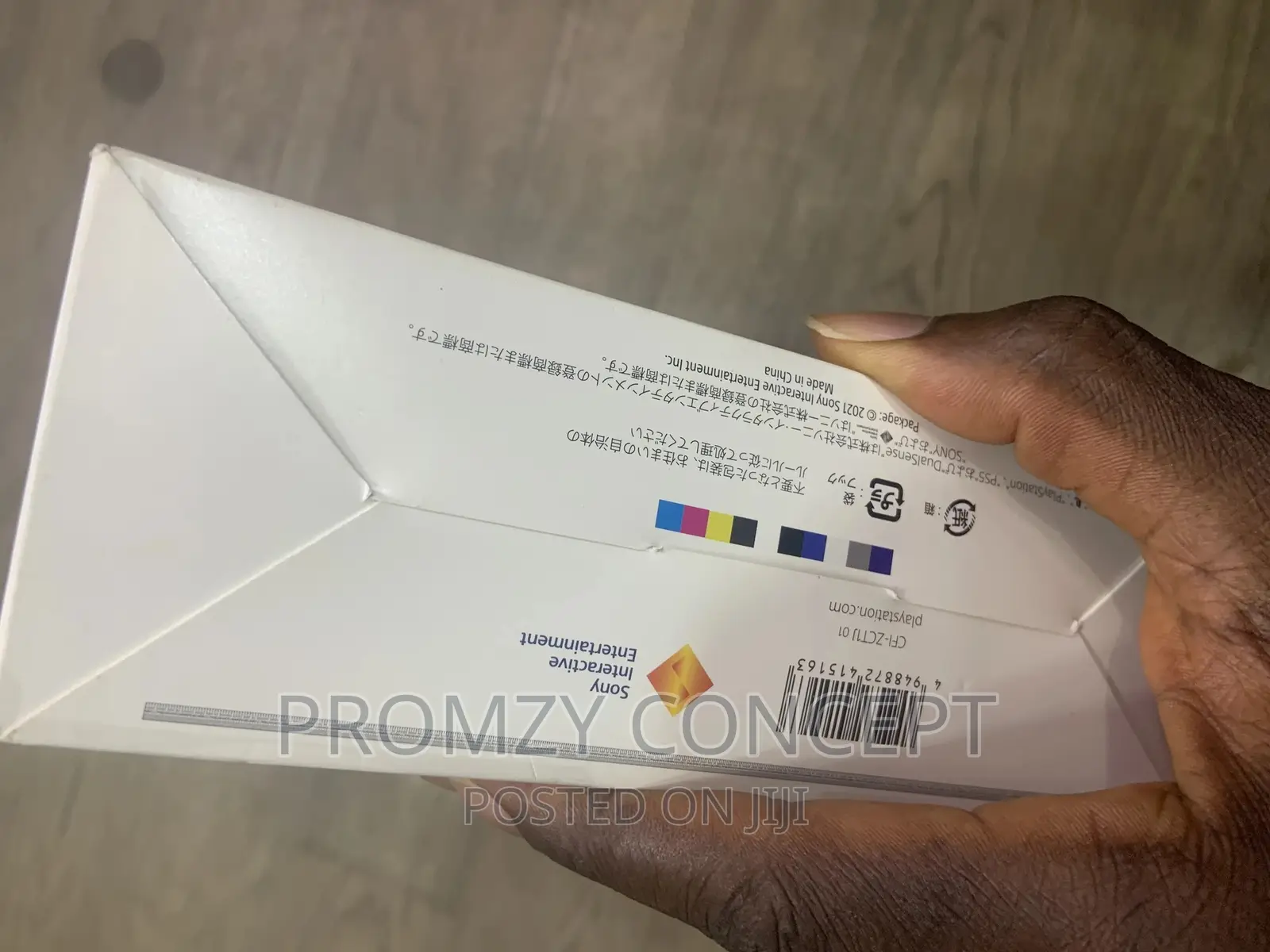 Wirelesscontroller for PS5