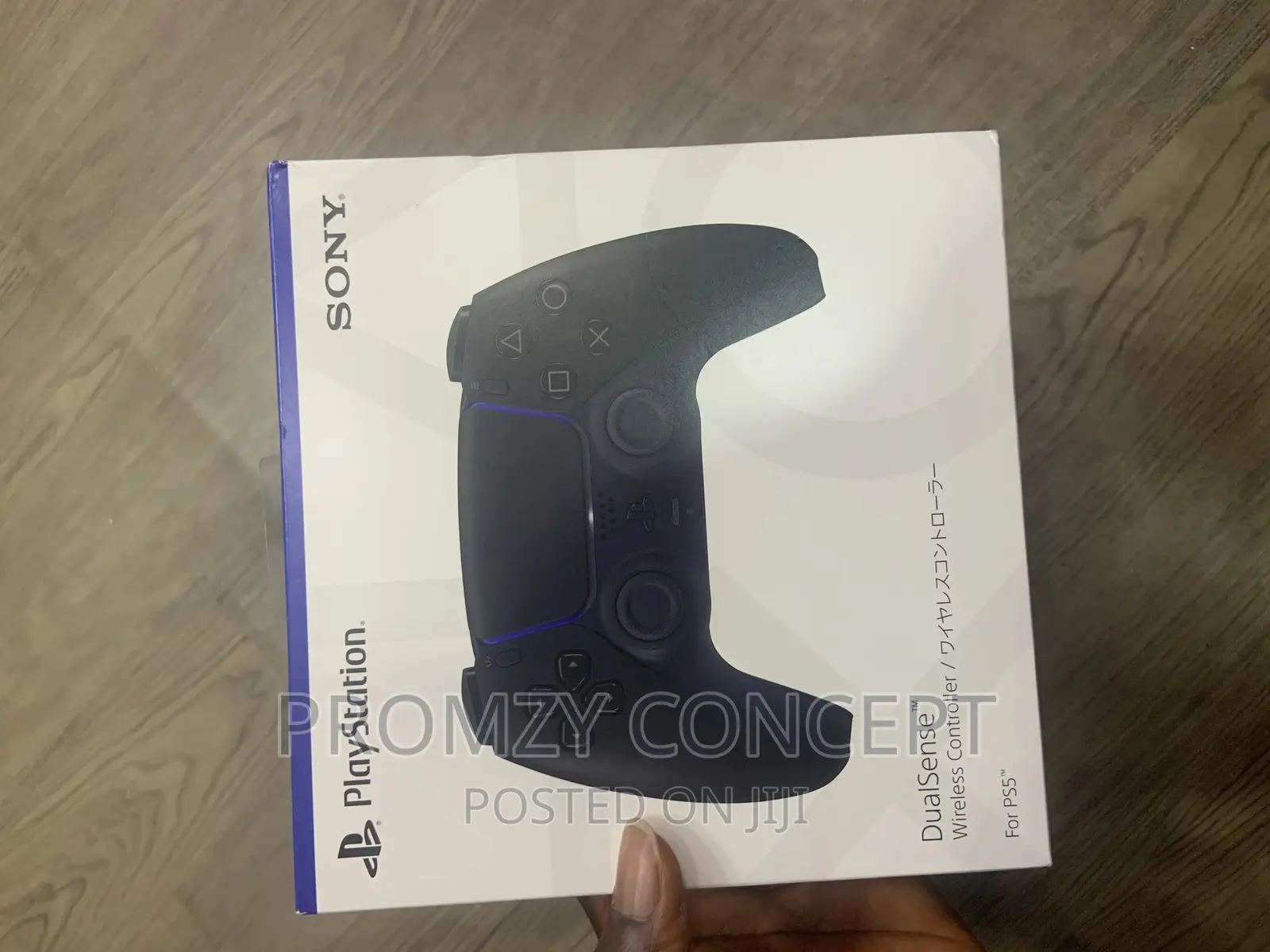 Wirelesscontroller for PS5